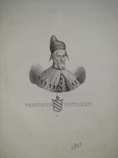 Ritratto Francesco Contarini