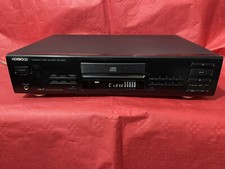 KENWOOD DP-1060 LETTORE CD VINTAGE DA RIVEDERE