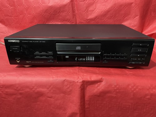 Kenwood 1060 lettore cd - kenwood,