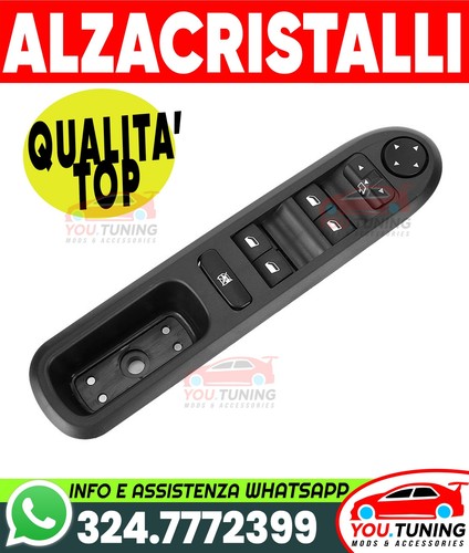 💎Pulsantiera✨Alzavetri