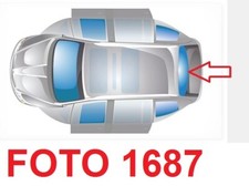 8530bgnez vetro lunotto verde - 8530bgnez,