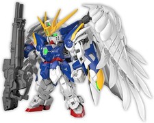 Bandai MGSD WING GUNDAM ZERO