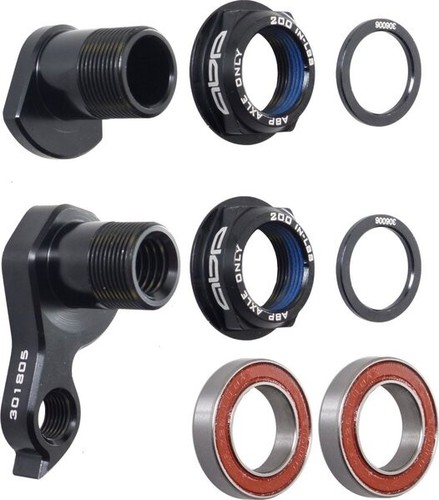 Kit forcellini trek - trek, full