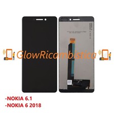 DISPLAY LCD NOKIA 6 2018 /