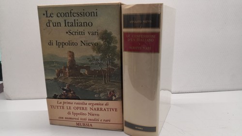 Libro cofanetto confessioni - libro, le
