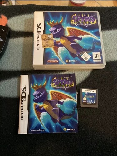 Gioco nintendo spyro - nintendo, shadow