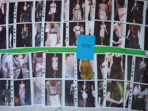 Sfilata moda paola frani 135 - moda,