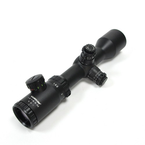 Visionking 6x42 blocco - visionking, 1,5-6x42