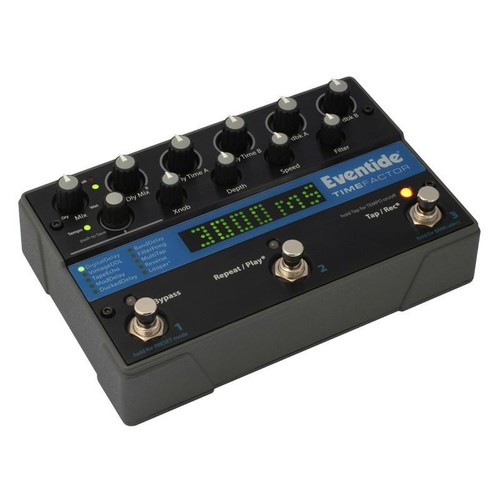 Eventide timefactor twin delay - eventide,