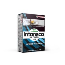 INTONACO PRONTO IN SCATOLA KG