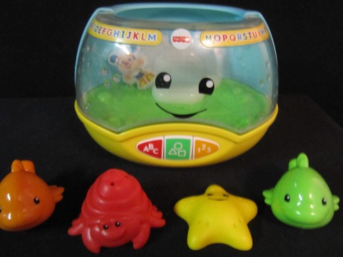 Fisher price ridi impara - e,