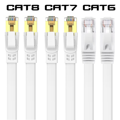 Cavo lan cat - lan, 7