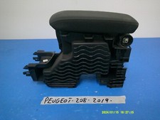 PEUGEOT 208 2018 IN POI TUNNEL CENTRALE BRACCIOLO PORTAOGGETTI F0026 original