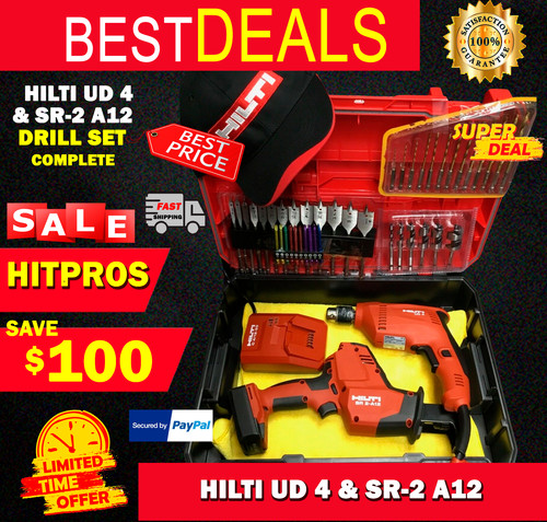 Hilti hammer drill sr - hammer,