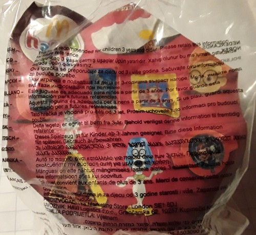 Happy meal donald - happy,