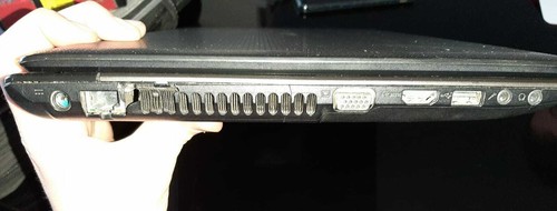 Notebook acer aspire 5750g - aspire,