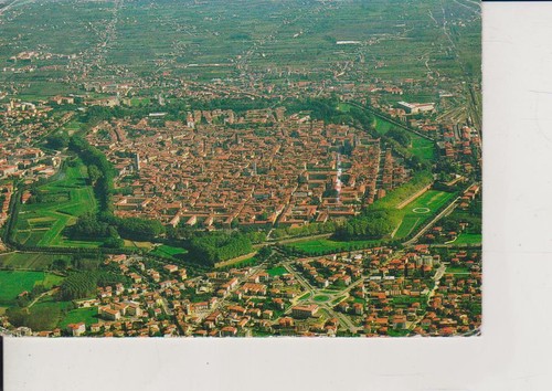 Cartolina usata con - cartolina,