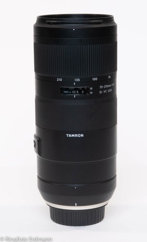 Tamron 210 di vc - tamron, usd
