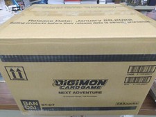 Digimon ccg next adventure - ccg,