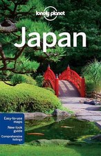 Lonely Planet Japan by AA. VV.