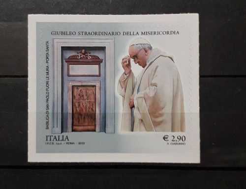 2015 italia francobollo - 2015,