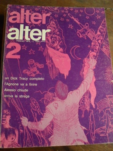 Alter 2 febbraio - ,