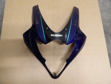 Suzuki GSX R 1000 2005-2006 Frontverkleidung kanzel (Cowl upper front) 201669943