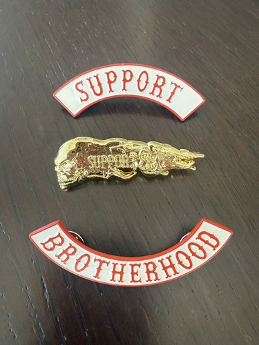 Supporto hamc nomads - supporto,