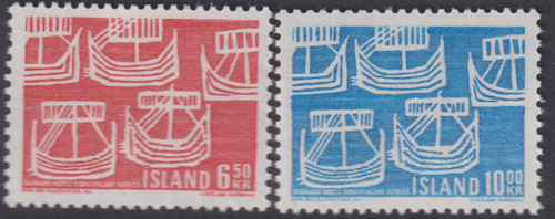 Islanda 1969 nord - nord, ii