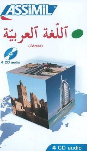 Arabe set by assimil - by,