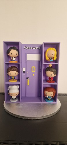 Espositore per personaggi
