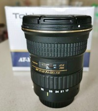 Canon Fit Tokina AT-X PRO 124