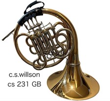 Willson CS231GB corno