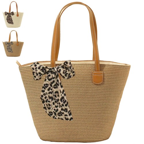 Lukiup borsa paglia - lukiup, da