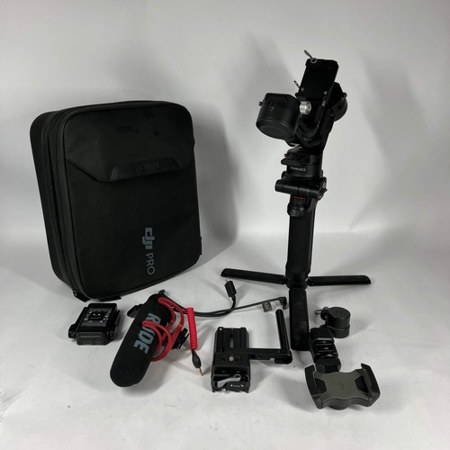 Dji rsc pro combo - 2,