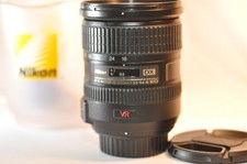 Nikon DX VR AF-S Nikkor