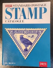 Catalogo francobolli Scott