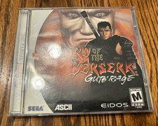 Sword of the Berserk: Guts'