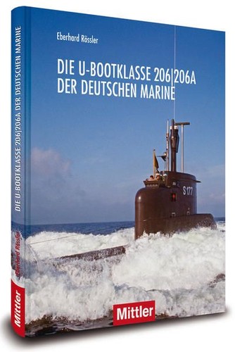 Die bootklasse 206 - u-bootklasse, 206/