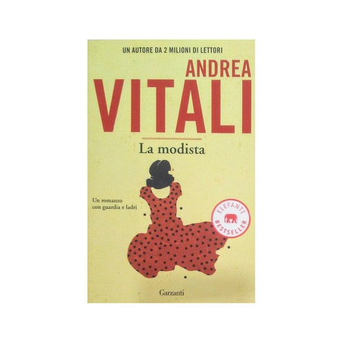 Andrea vitali modista - -, la