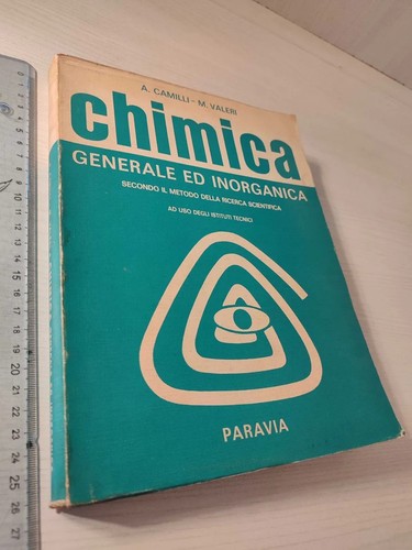 Chimica generale organica - , ed