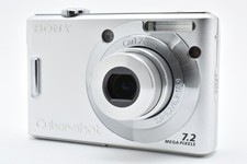 Sony Cyber-shot DSC-W35 7,2