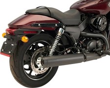 SuperTrapp 4" Stout Slip-On