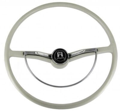 Volante flat grigio - volante, per