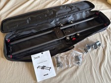 Zecti ZT-074 cursore fotocamera 24" + supporti per GoPro, fotocamera, telefono