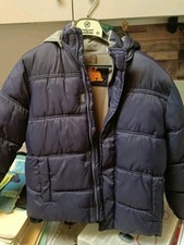 Giubbotto Bimbo 9-10 Anni