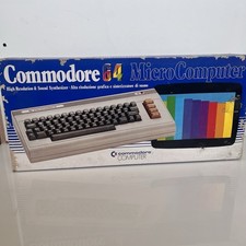 Commodore 64 Box Originale +