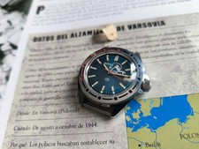 RELOJ RUSO VOSTOK GENERALSKIE