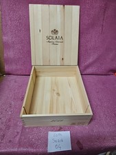 Solaia Antinori 2019 cassa di