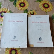 Meccanica Razionale 2 Volumi -